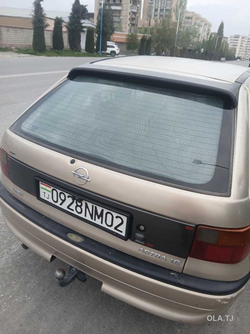 Opel Astra F,  1997