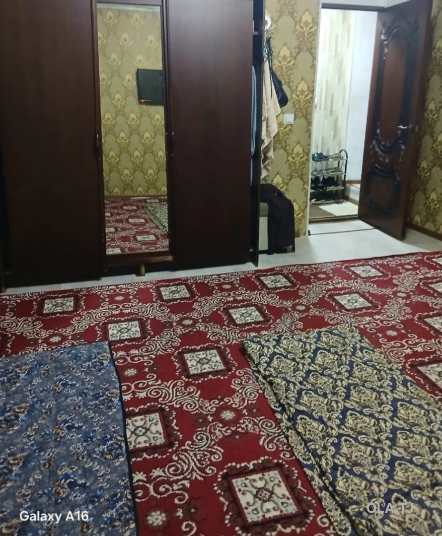 1 комнатная квартира, 1 этаж, 38 м²
