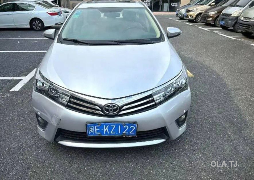 Toyota Corolla,  2021
