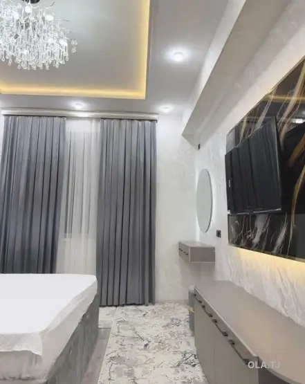 3 комнатная квартира, 3 этаж, 79 м²