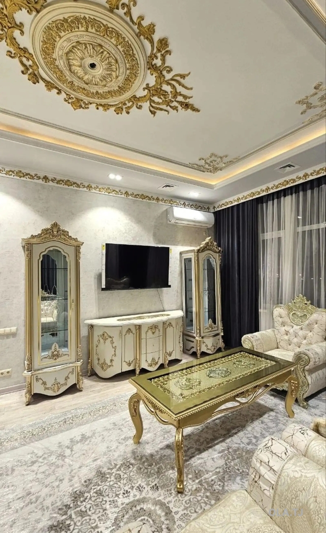 3 комнатная квартира, 11 этаж, 160 м²