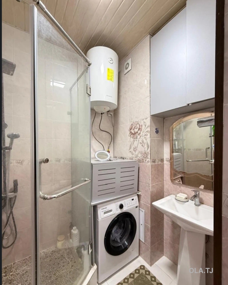 2 комнатная квартира, 7 этаж, 70 м²