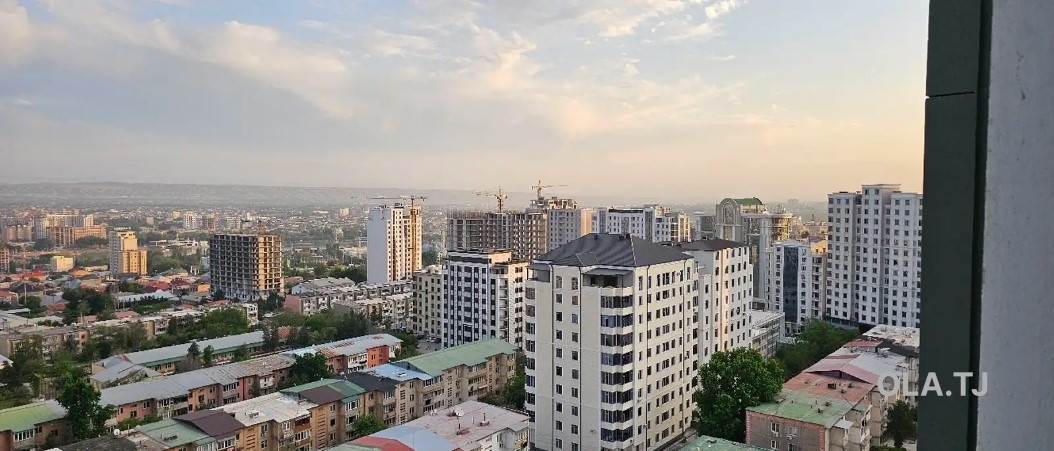 2 комнатная квартира, 12 этаж, 48 м²