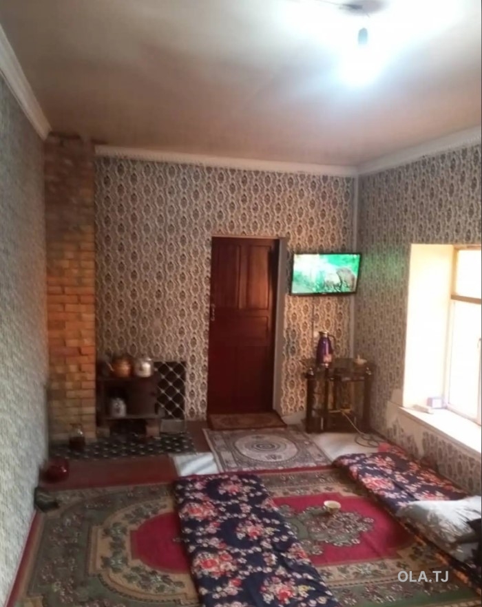 Дом (хавли), 6 комнат, 2 эт