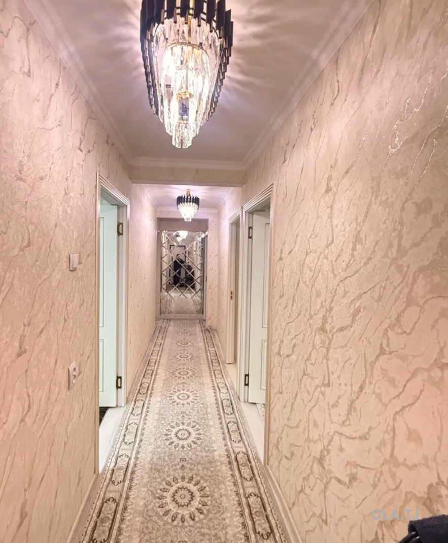 5 комнатная квартира, 1 этаж, 96 м²