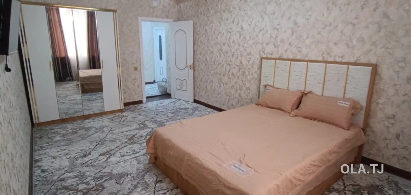 2 комнатная квартира, 3 этаж, 73 м²