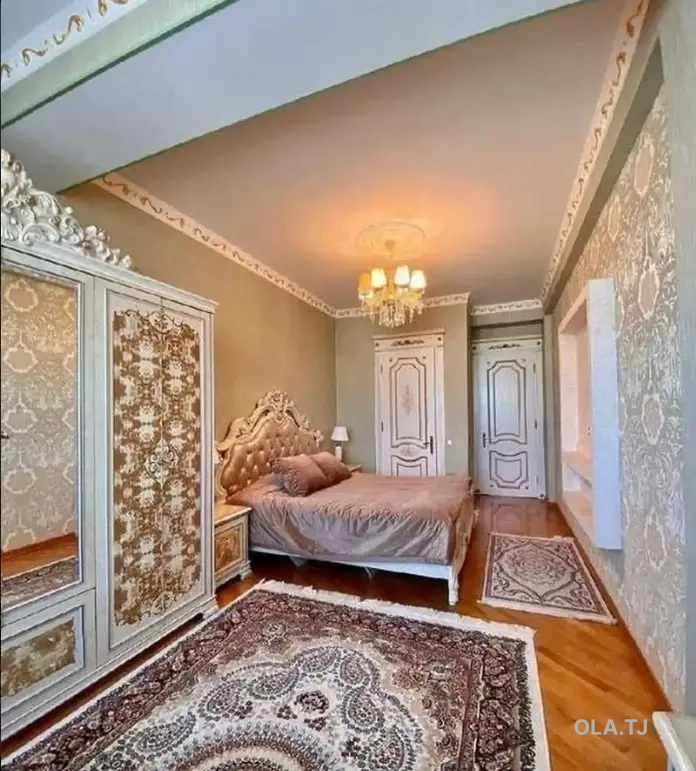 2 комнатная квартира, 2 этаж, 75 м²