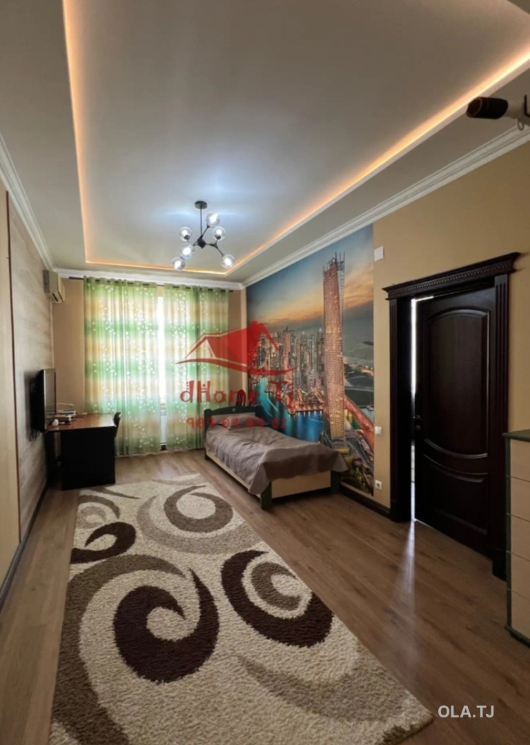 6 комнатная квартира, 10 этаж, 270 м²