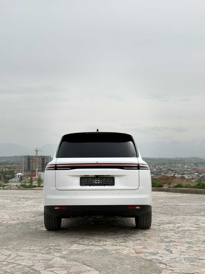 Leapmotor C16, 2024