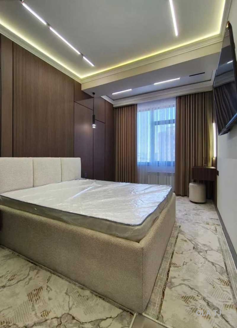 2 комнатная квартира, 8 этаж, 69 м²