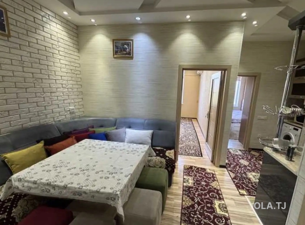 2 комнатная квартира, 7 этаж, 50 м²