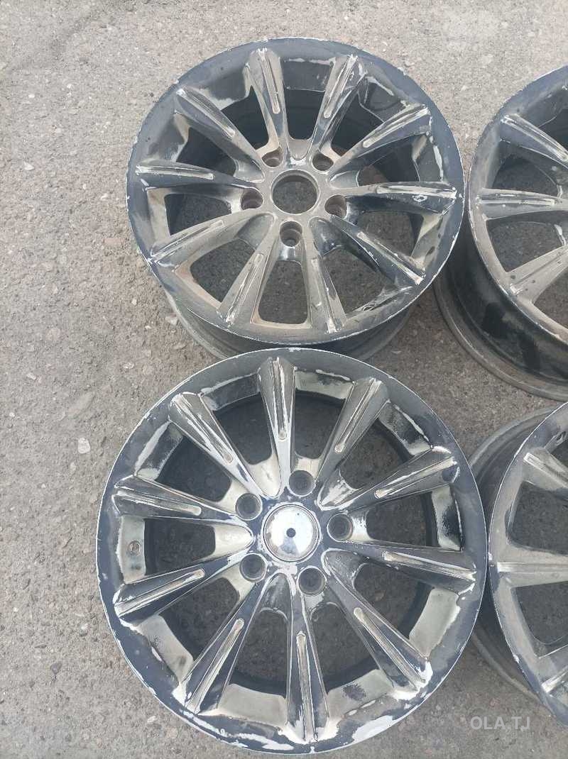 Диски R15