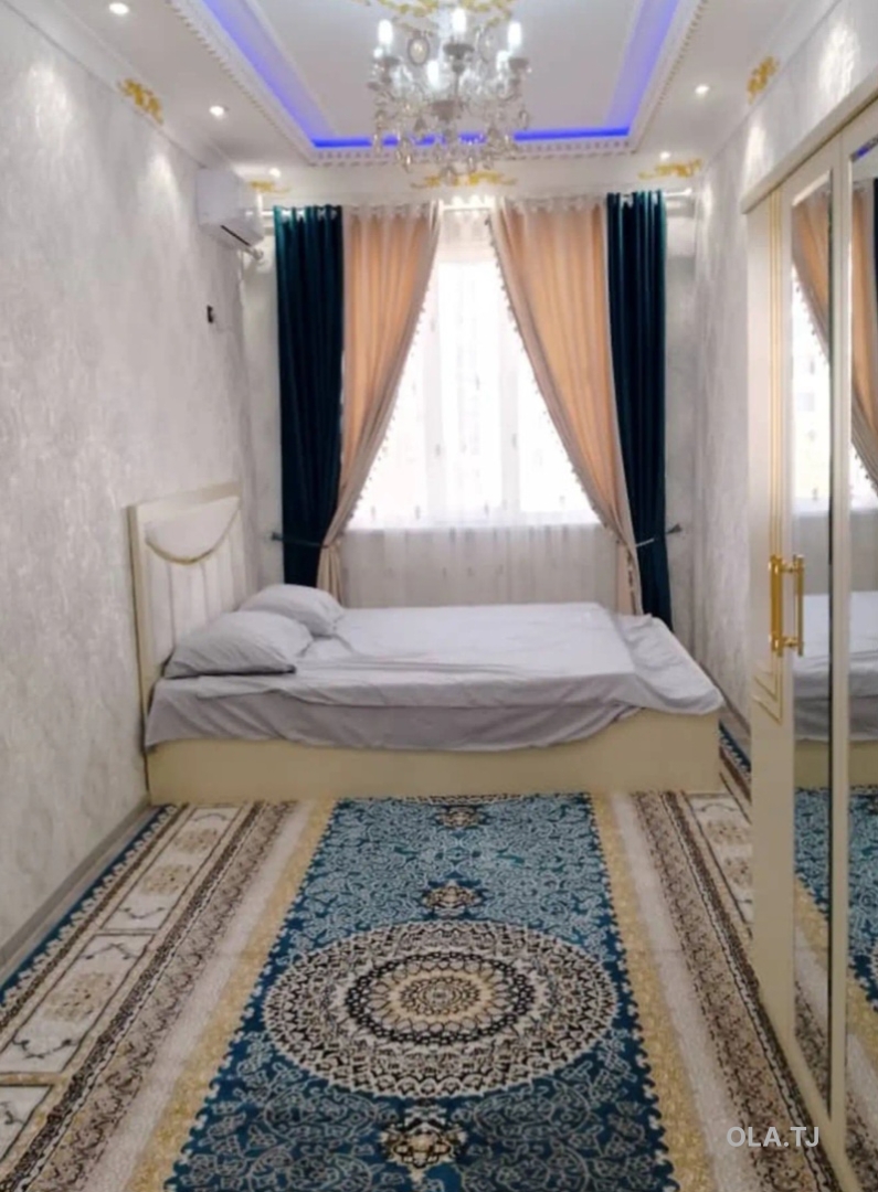2 комнатная квартира, 5 этаж, 85 м²