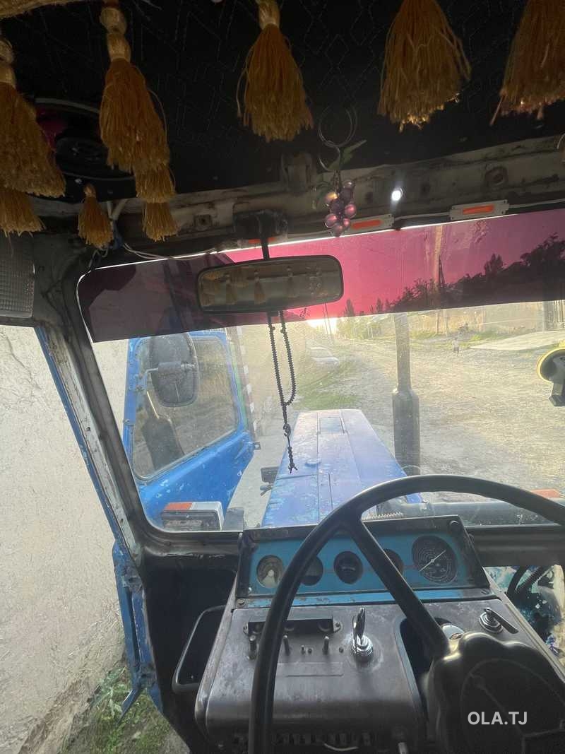 Трактор