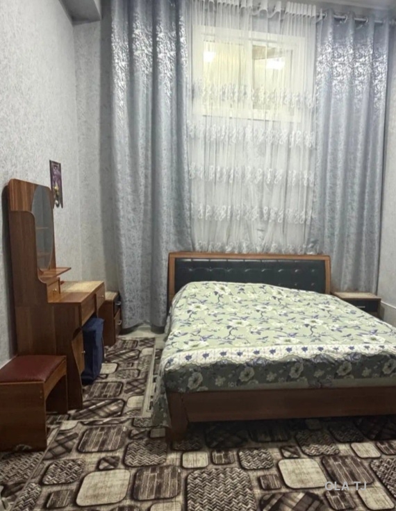 2 комнатная квартира, Цокольный этаж, 68 м²