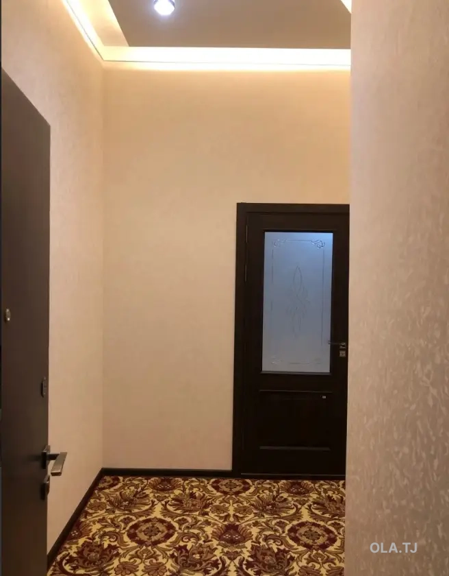 1 комнатная квартира, 3 этаж, 40м²