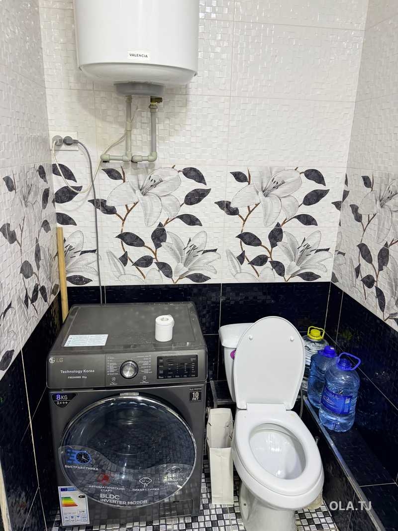 3 комнатная квартира, 9 этаж, 80 м²