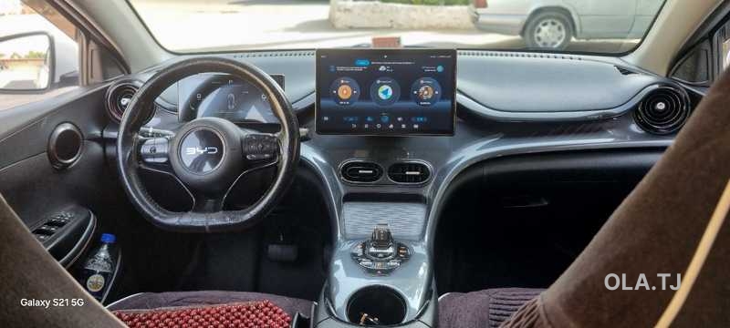 BYD E2,  2024