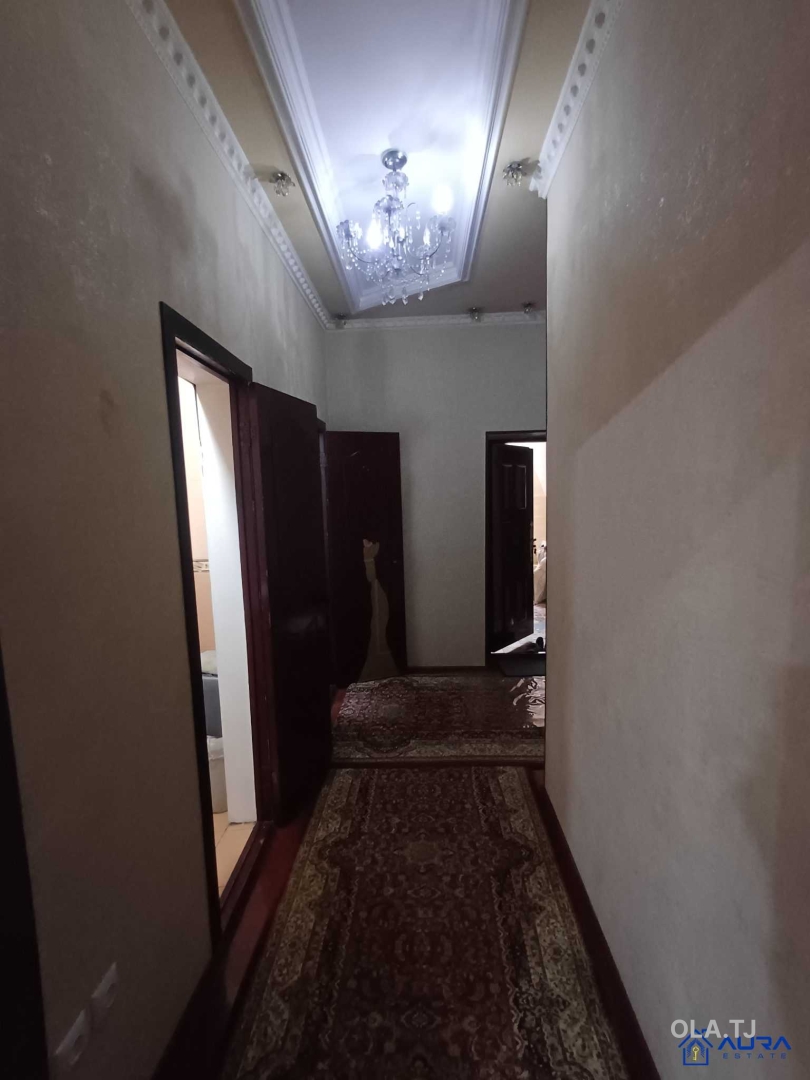 2 комнатная квартира, 3 этаж, 89 м²