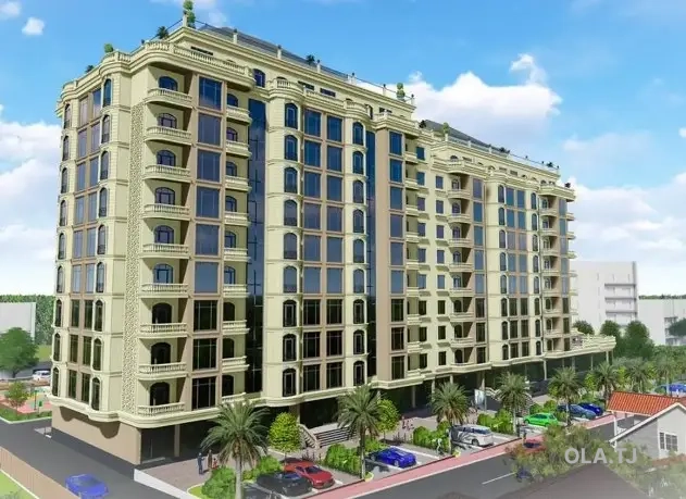 3 комнатная квартира, 1 этаж, 110 м²