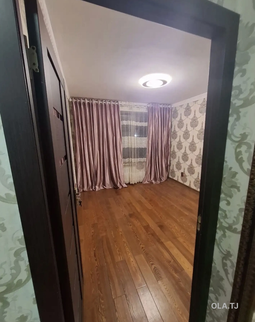 3 комнатная квартира, 2 этаж, 76 м²