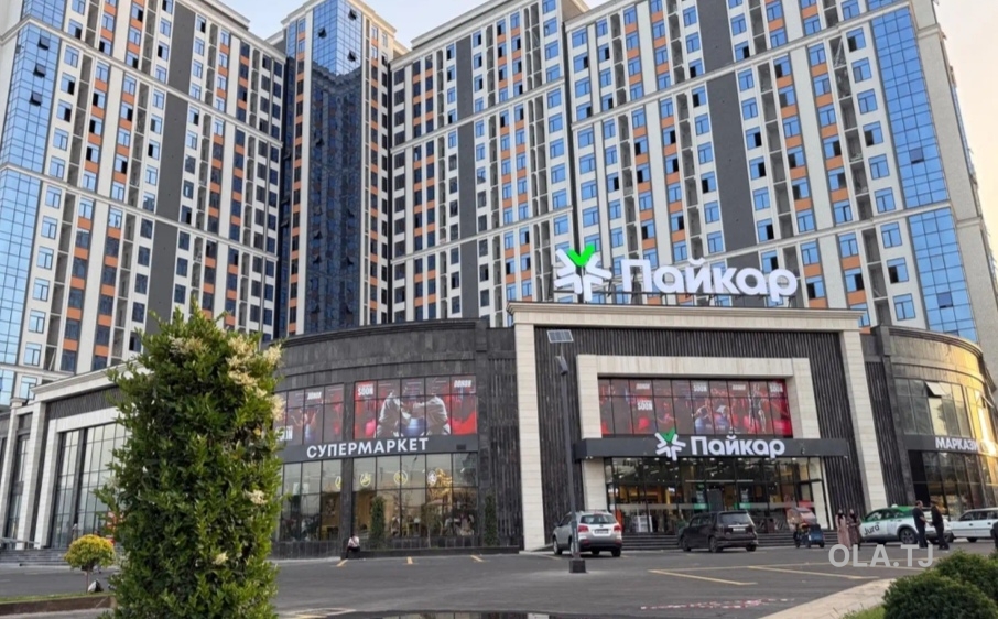 2 комнатная квартира, 11 этаж, 91 м²