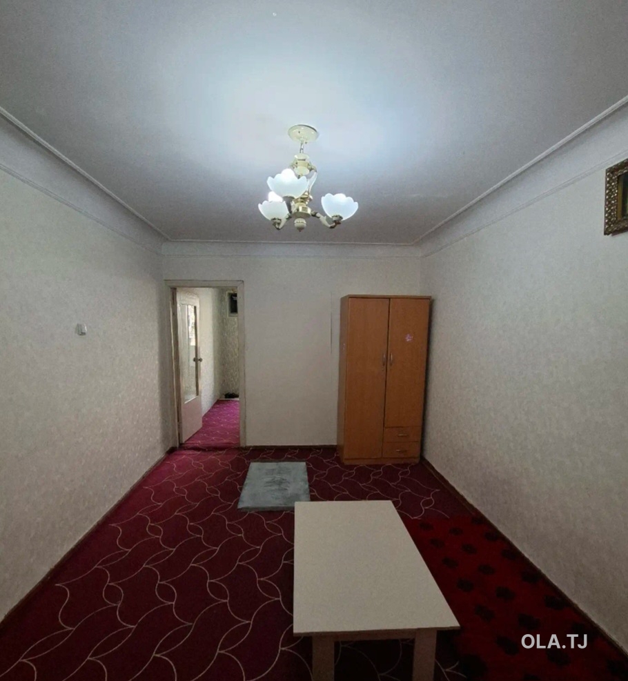 1 комнатная квартира, 2 этаж, 30 м²