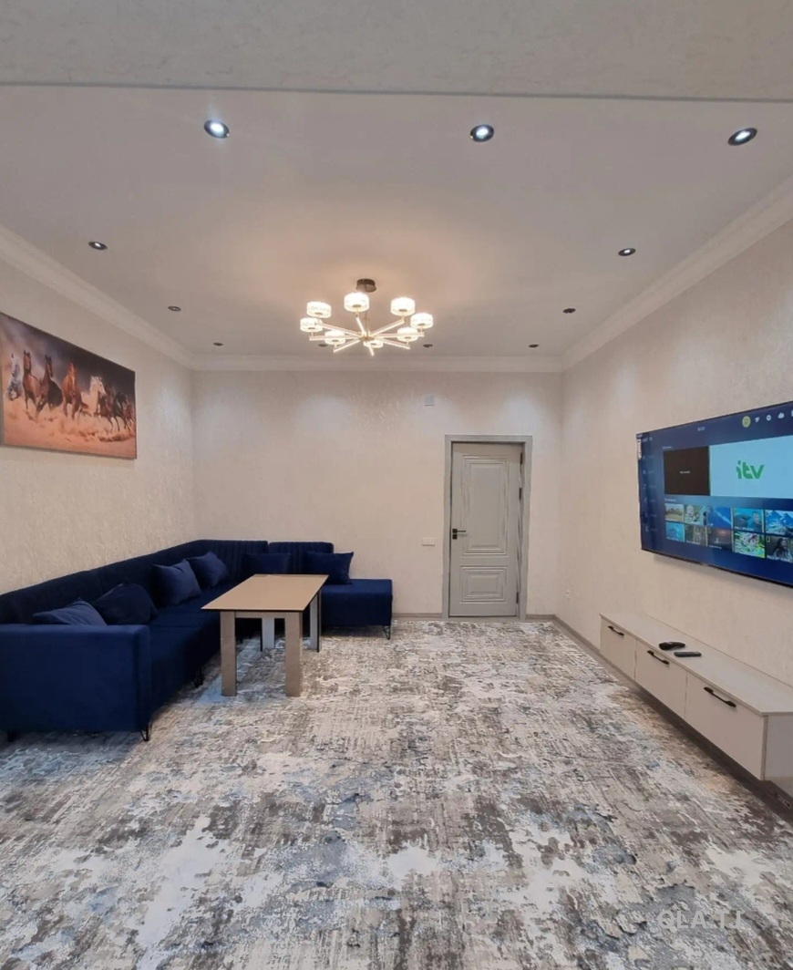 2 комнатная квартира, 5 этаж, 58 м²