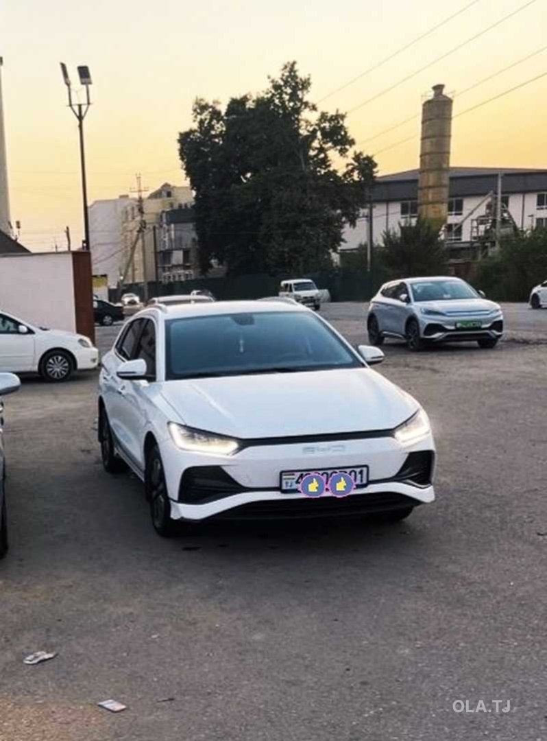 BYD E2,  2024