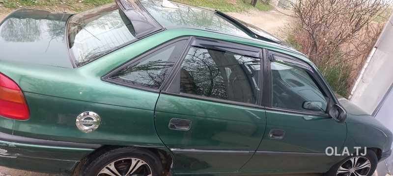Opel Astra F,  1997