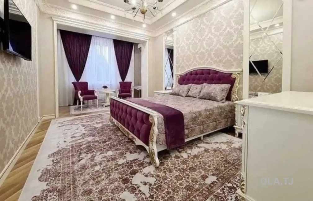 2 комнатная квартира, 2 этаж, 55 м²