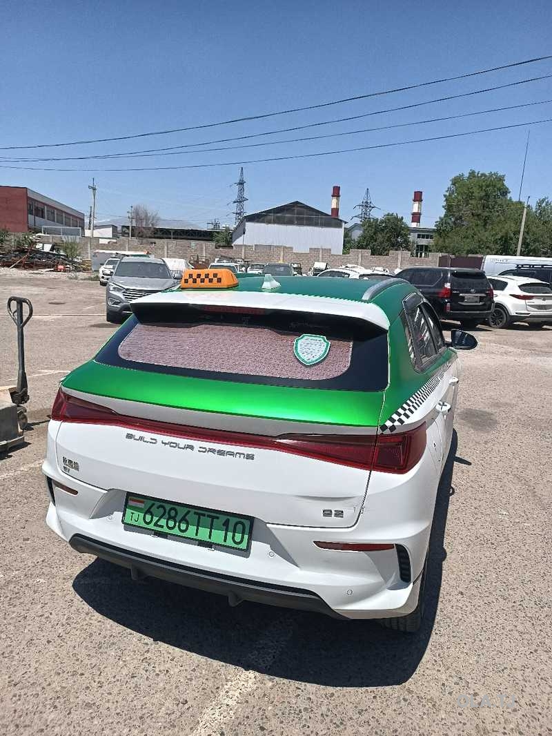BYD E2,  2023