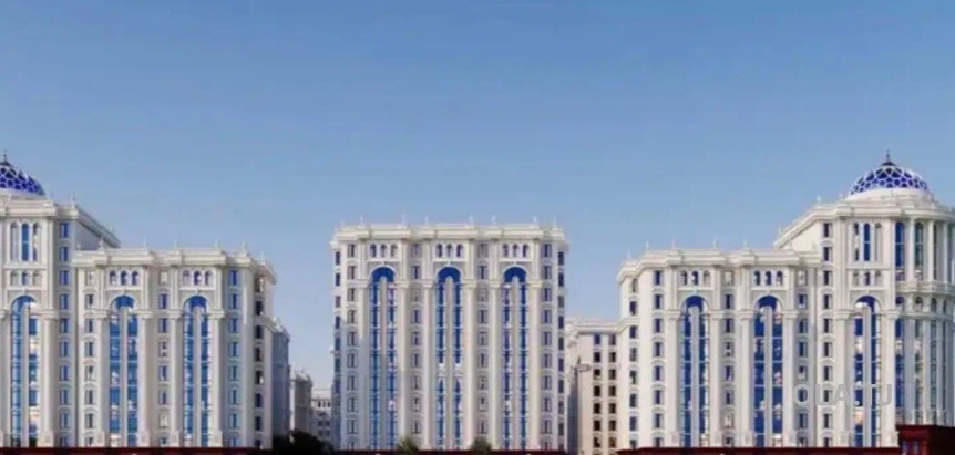 2 комнатная квартира, 4 этаж, 71 м²
