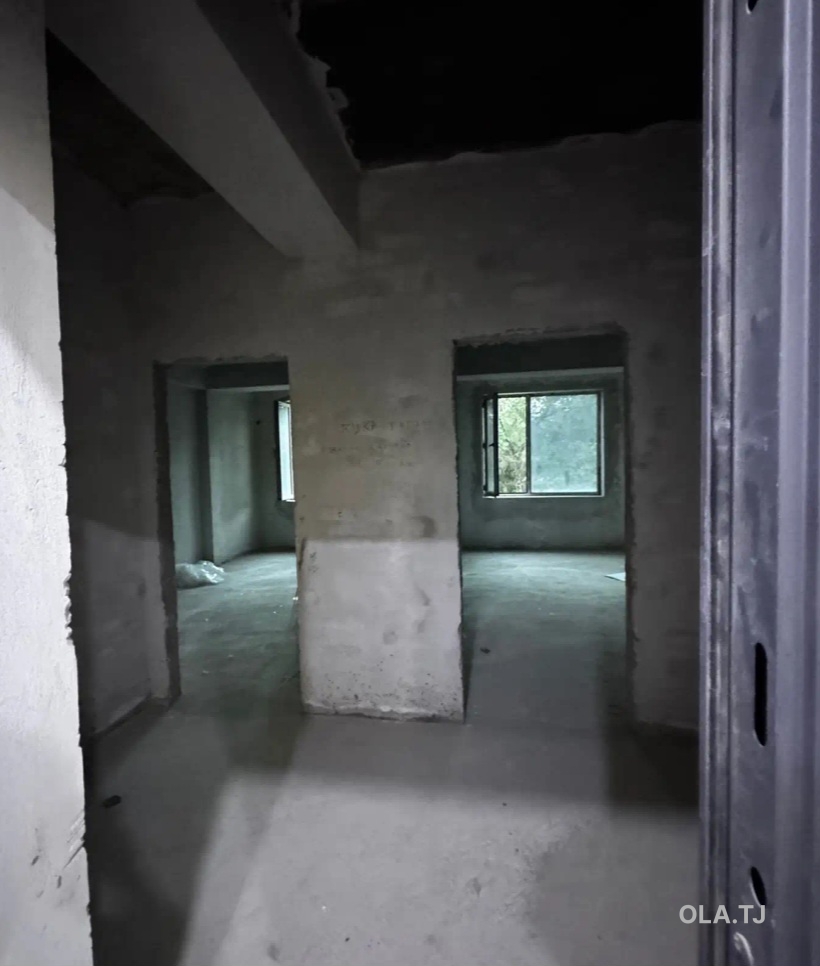 1 комнатная квартира, 2 этаж, 52 м²