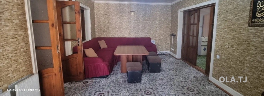 Дом (хавли), 6 комнат,