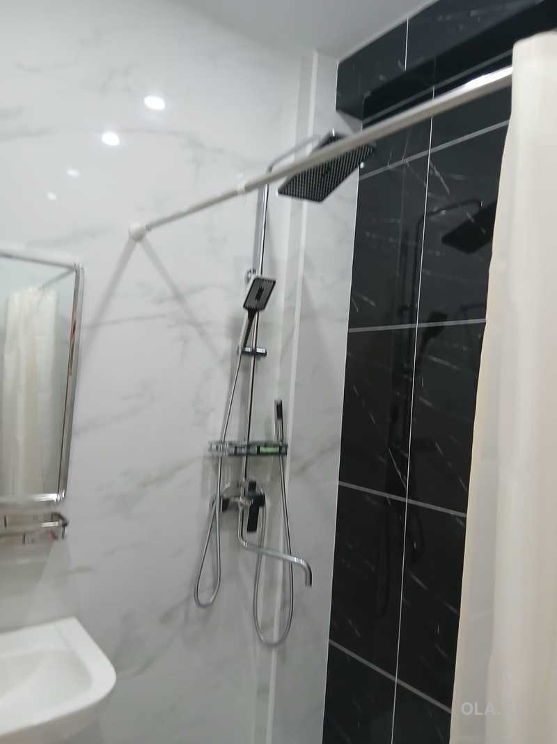 1 комнатная квартира, 12 этаж, 45 м²