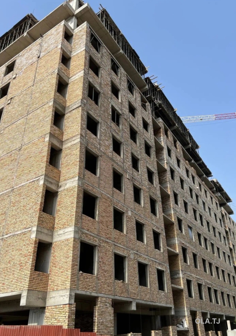1 комнатная квартира, 2 этаж, 62 м²
