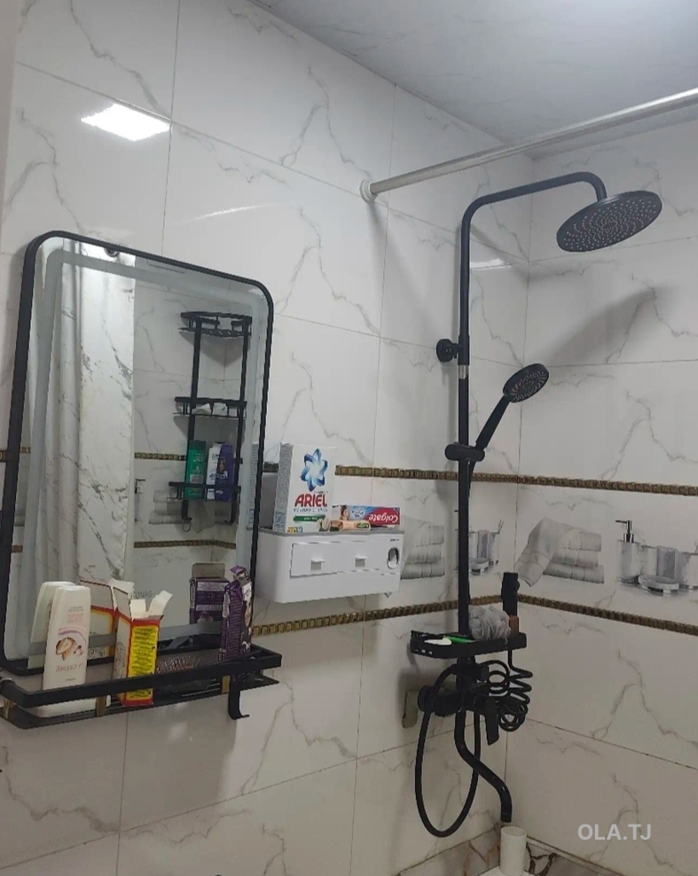 1 комнатная квартира, 2 этаж, 45 м²