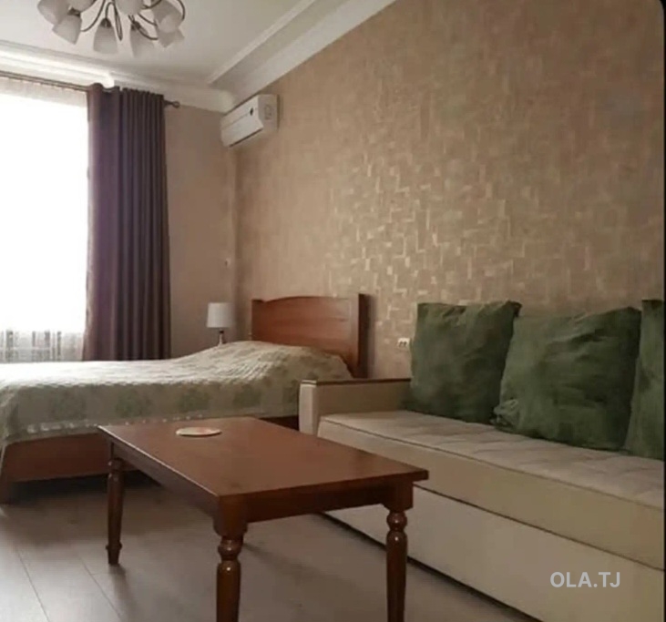 1 комнатная квартира, 10 этаж, 61 м²