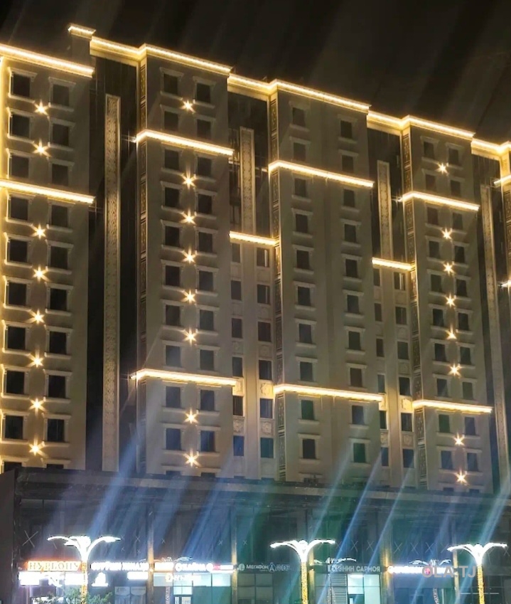 2 комнатная квартира, 9 этаж, 57 м²