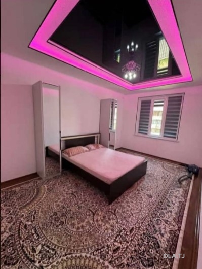 1 комнатная квартира, 3 этаж, 50 м²