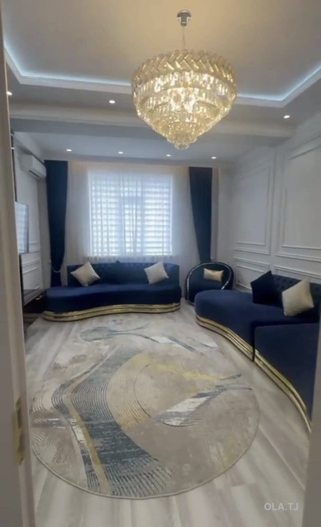 3 комнатная квартира, 5 этаж, 116 м²