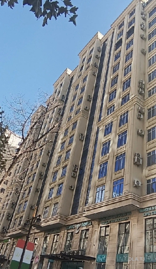 4 комнатная квартира, 5, 131 м²