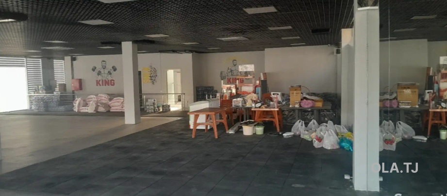 Бинои 3 ошёнаги дар Лучоб комплекси Себистон 2018. 1120м².