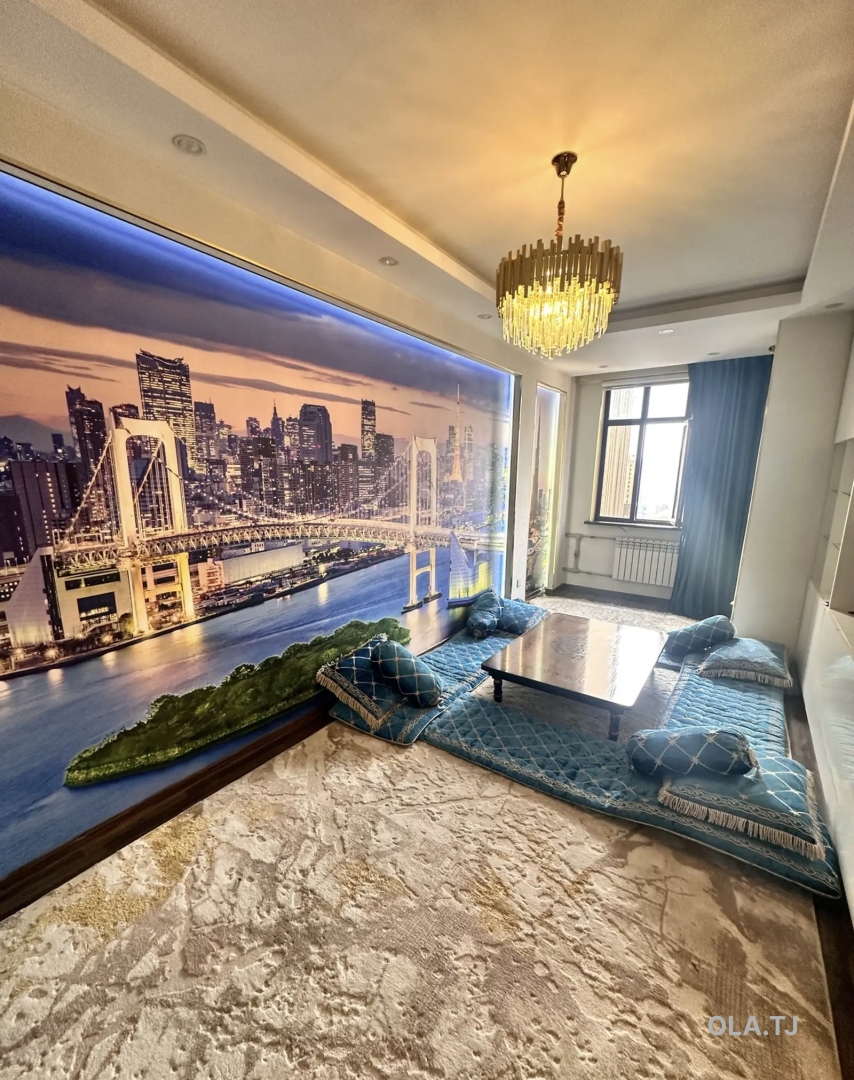 2 комнатная квартира, 12 этаж, 66 м²