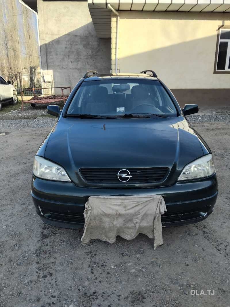 Opel Astra G,  1998