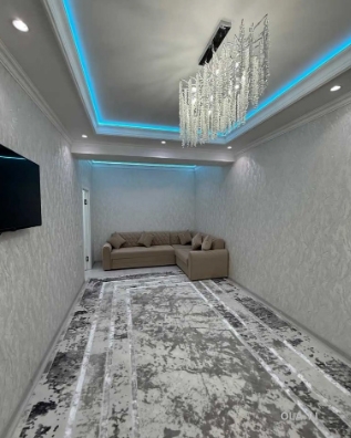 2 комнатная квартира, 13 этаж, 84 м²