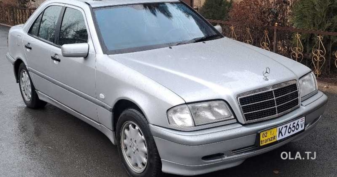 Mercedes-Benz C-Класс,  1998