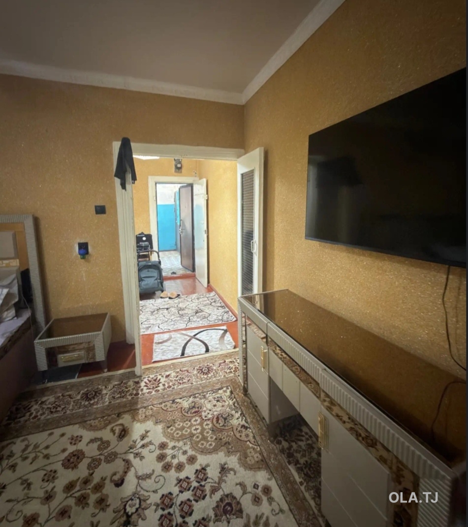 1 комнатная квартира, 1 этаж, 53 м²