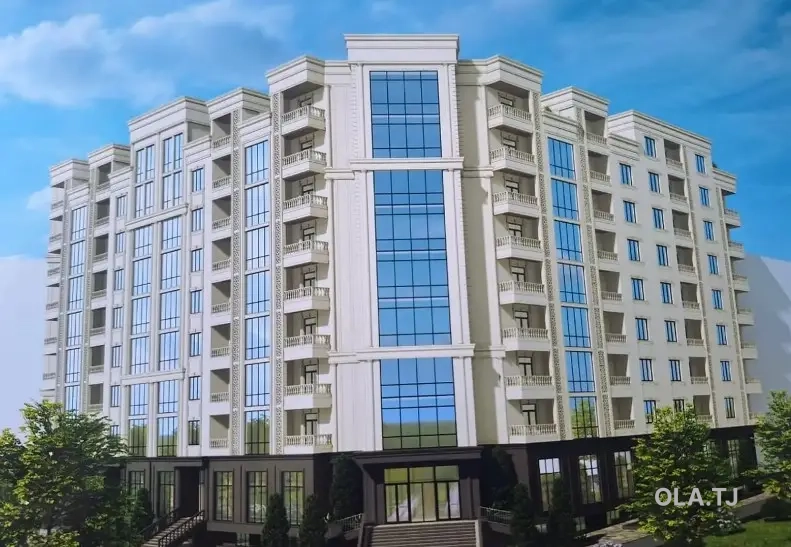 3 комнатная квартира, 5 этаж, 83 м²